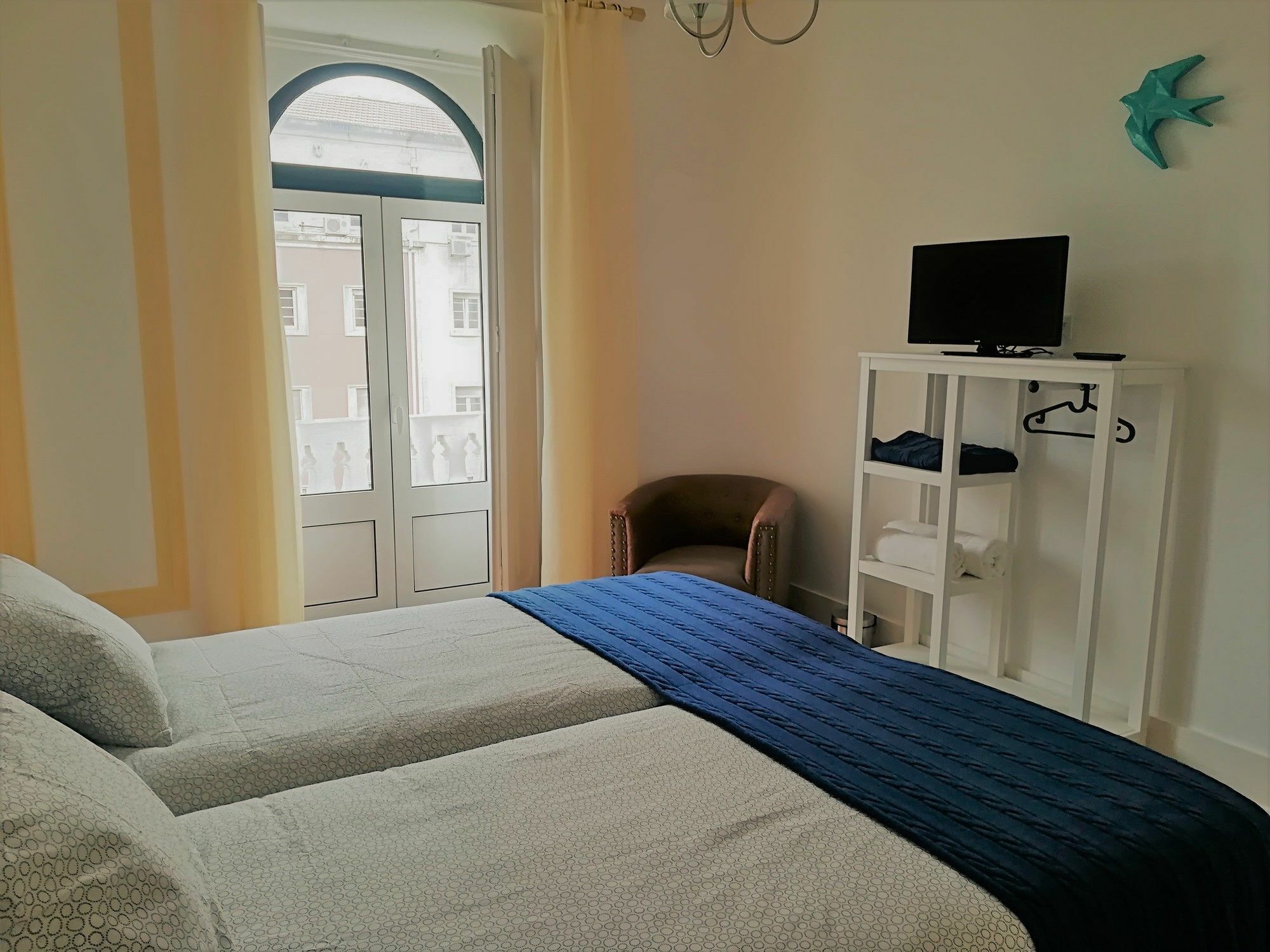 Rainbow Guesthouse 56 Lisboa Ngoại thất bức ảnh