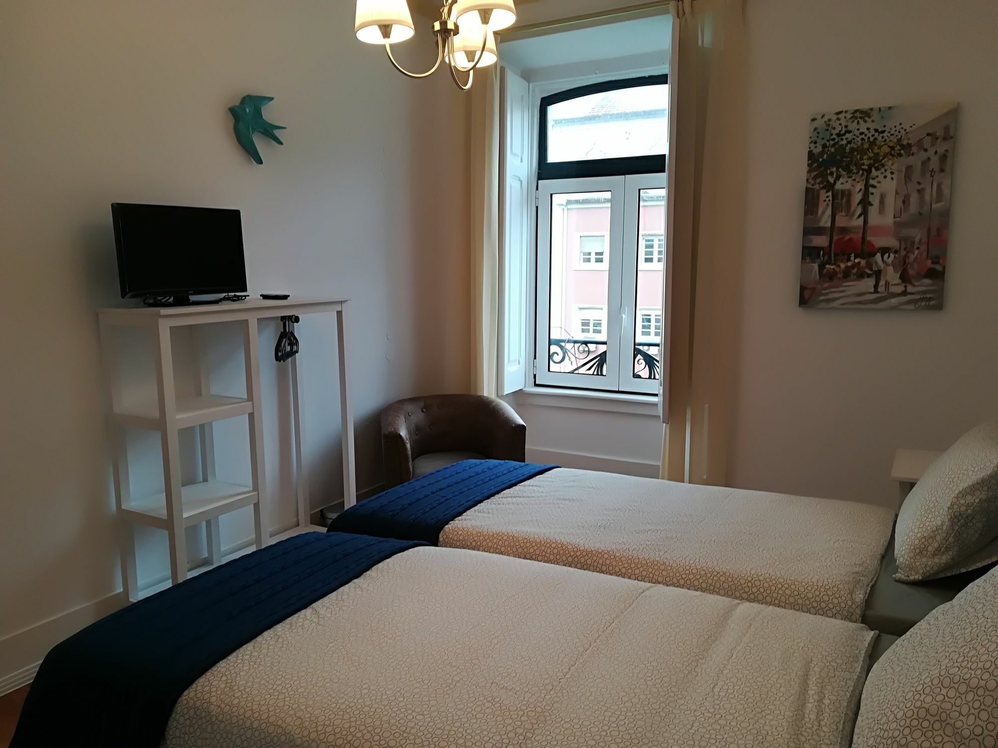 Rainbow Guesthouse 56 Lisboa Ngoại thất bức ảnh