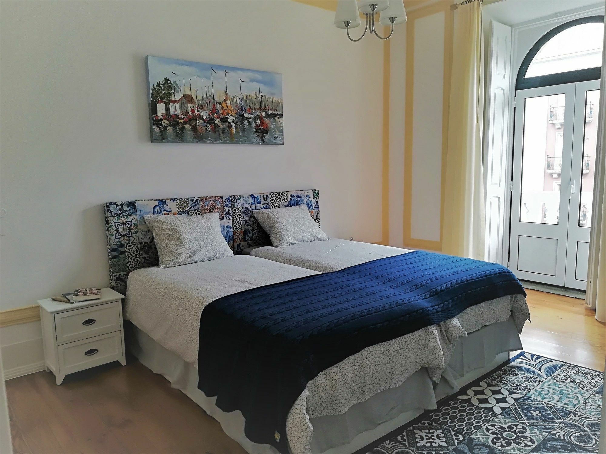 Rainbow Guesthouse 56 Lisboa Ngoại thất bức ảnh