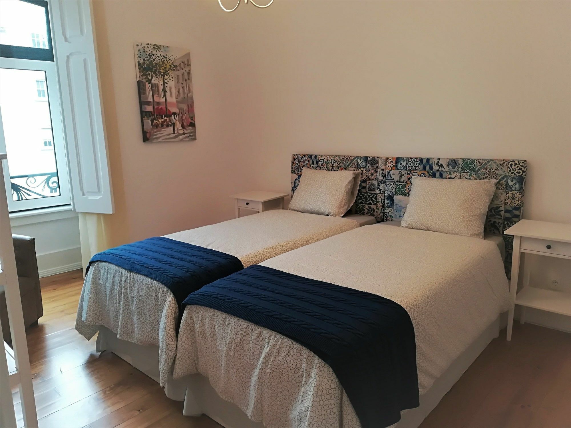 Rainbow Guesthouse 56 Lisboa Ngoại thất bức ảnh