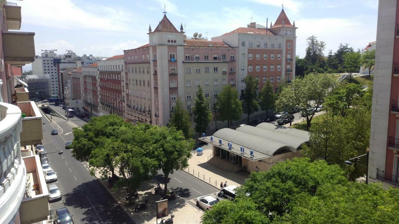 Rainbow Guesthouse 56 Lisboa Ngoại thất bức ảnh