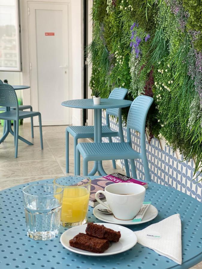 Rainbow Guesthouse 56 Lisboa Ngoại thất bức ảnh