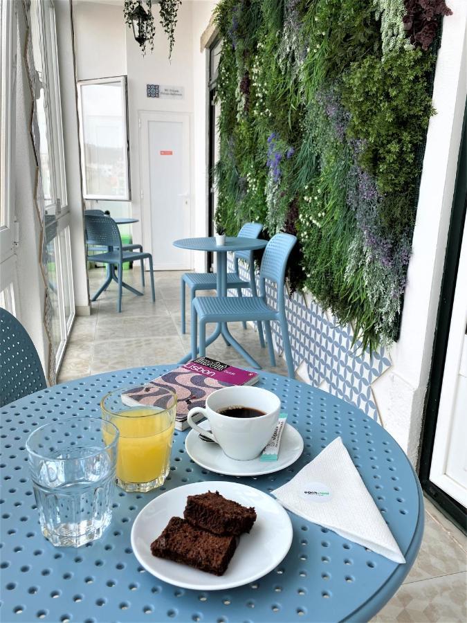 Rainbow Guesthouse 56 Lisboa Ngoại thất bức ảnh