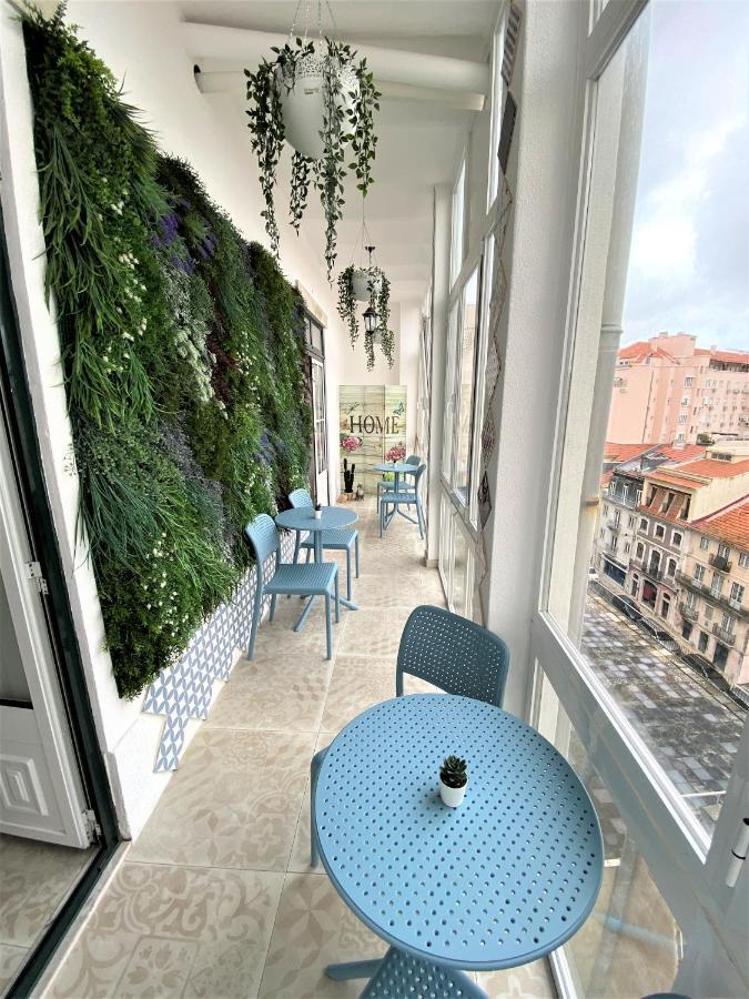 Rainbow Guesthouse 56 Lisboa Ngoại thất bức ảnh