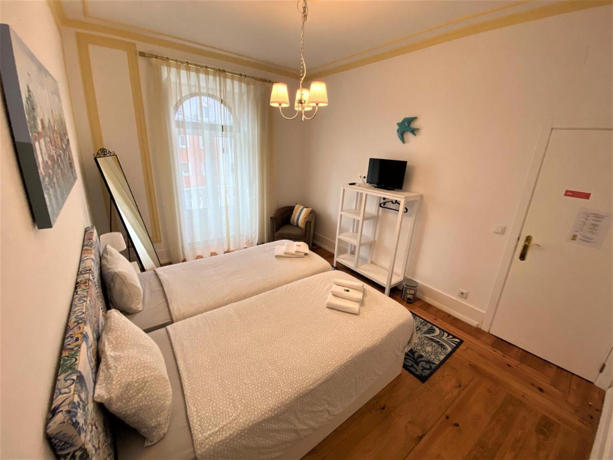 Rainbow Guesthouse 56 Lisboa Ngoại thất bức ảnh