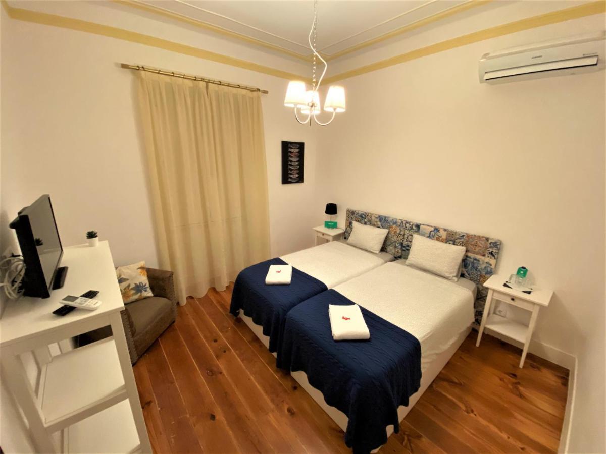 Rainbow Guesthouse 56 Lisboa Ngoại thất bức ảnh