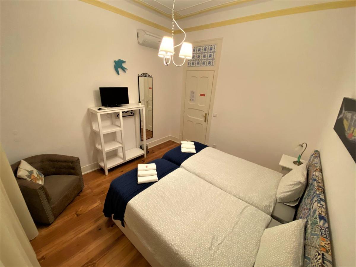 Rainbow Guesthouse 56 Lisboa Ngoại thất bức ảnh