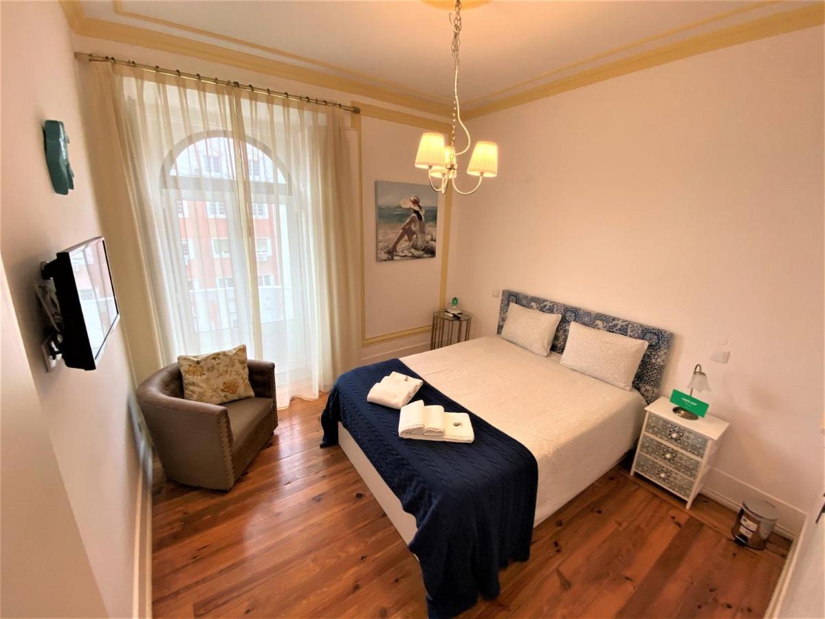 Rainbow Guesthouse 56 Lisboa Ngoại thất bức ảnh