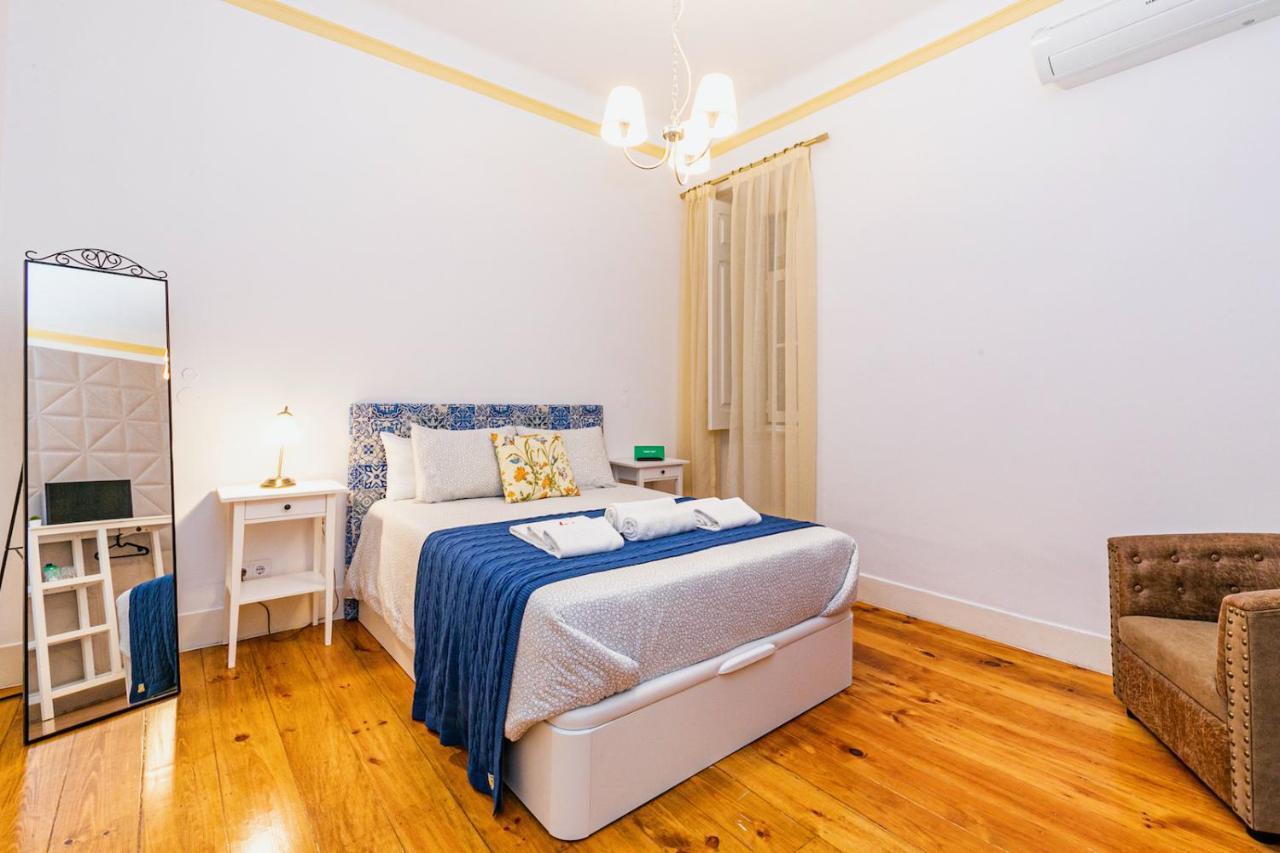 Rainbow Guesthouse 56 Lisboa Ngoại thất bức ảnh