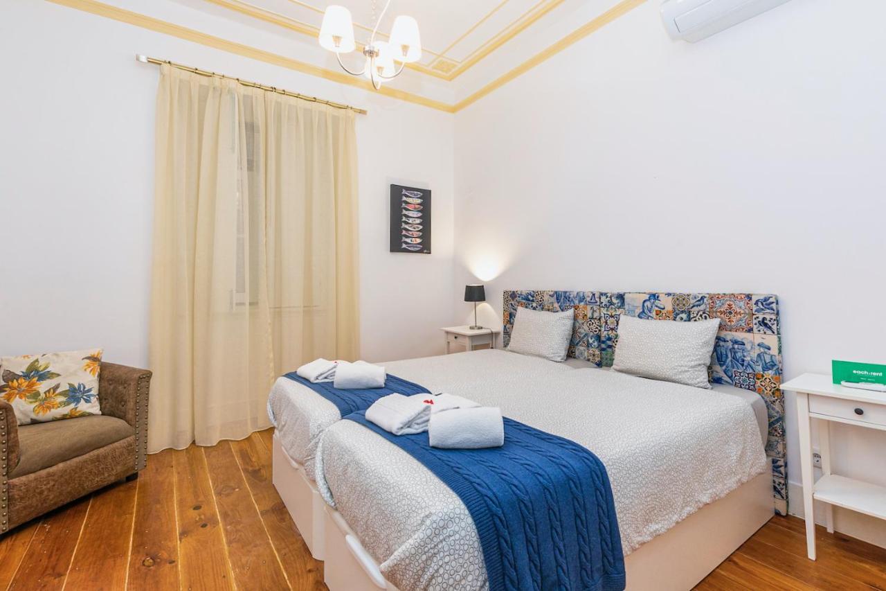 Rainbow Guesthouse 56 Lisboa Ngoại thất bức ảnh