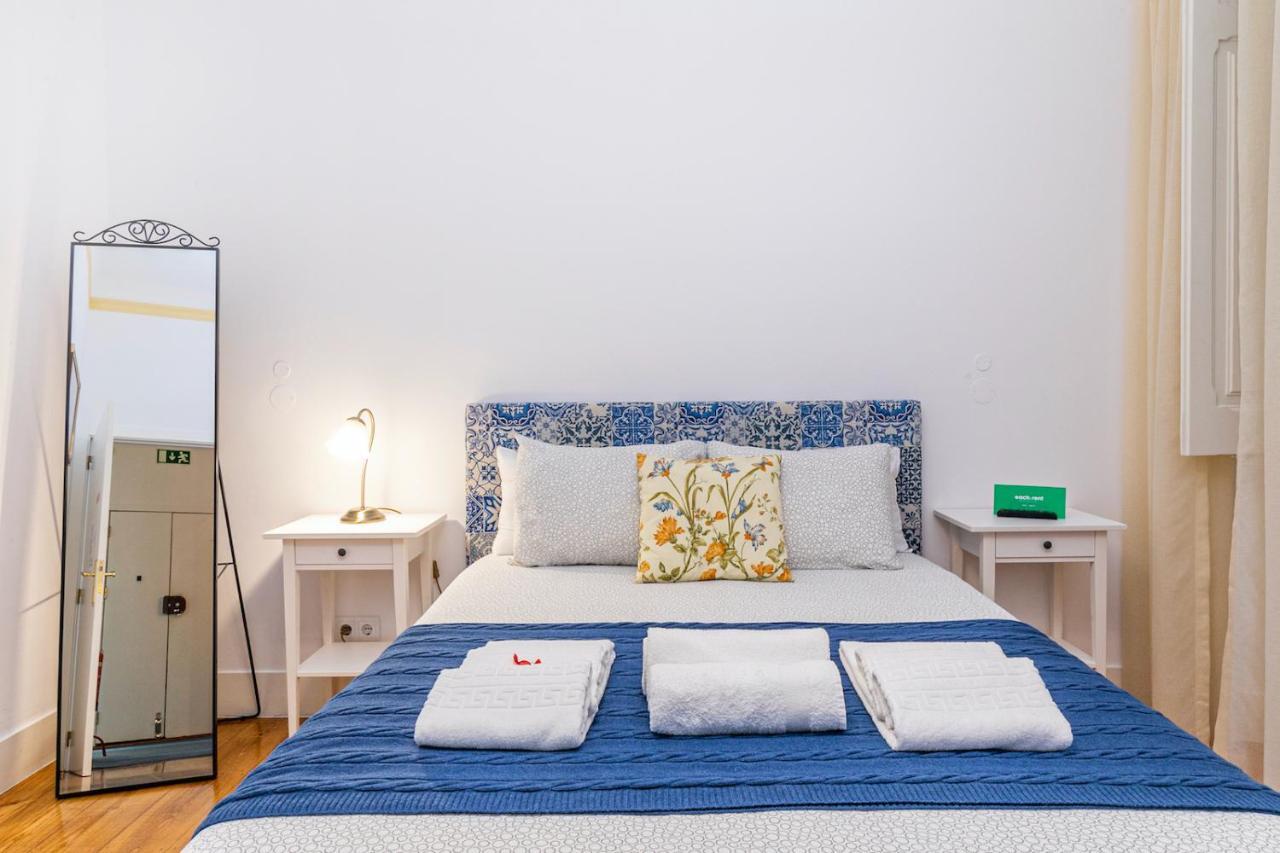 Rainbow Guesthouse 56 Lisboa Ngoại thất bức ảnh