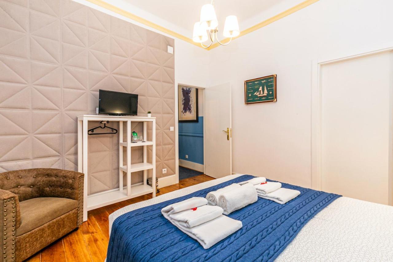 Rainbow Guesthouse 56 Lisboa Ngoại thất bức ảnh