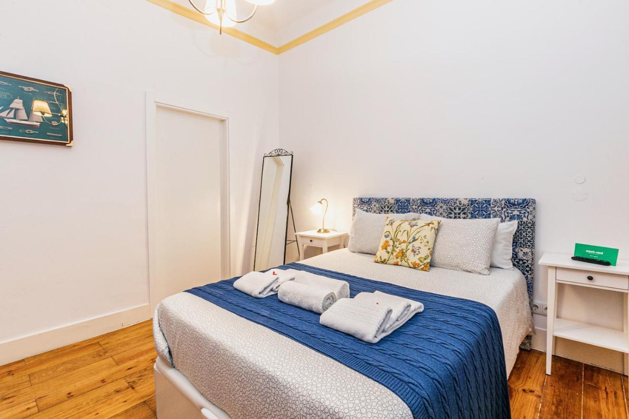 Rainbow Guesthouse 56 Lisboa Ngoại thất bức ảnh
