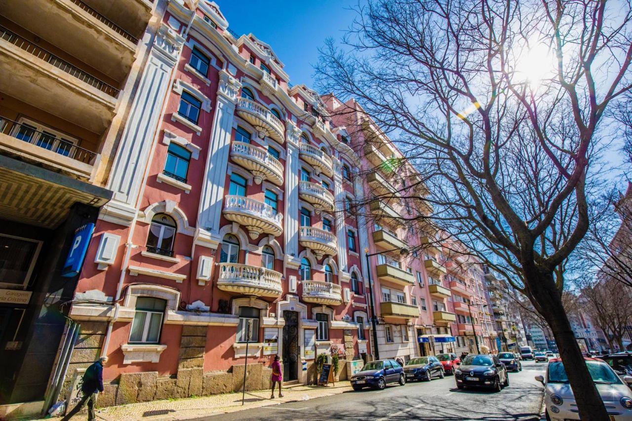 Rainbow Guesthouse 56 Lisboa Ngoại thất bức ảnh