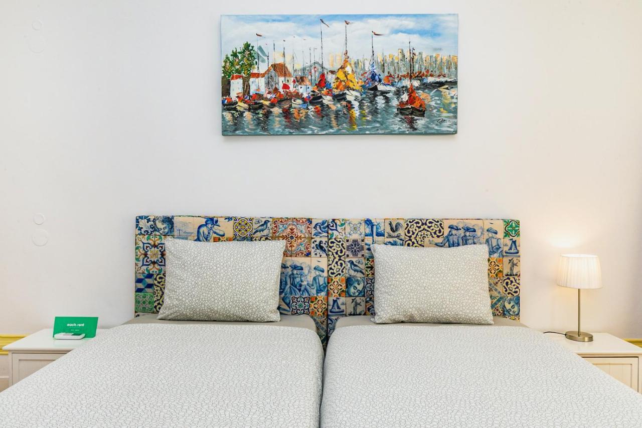 Rainbow Guesthouse 56 Lisboa Ngoại thất bức ảnh