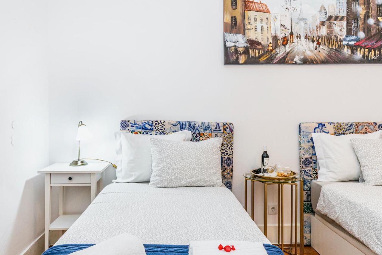 Rainbow Guesthouse 56 Lisboa Ngoại thất bức ảnh