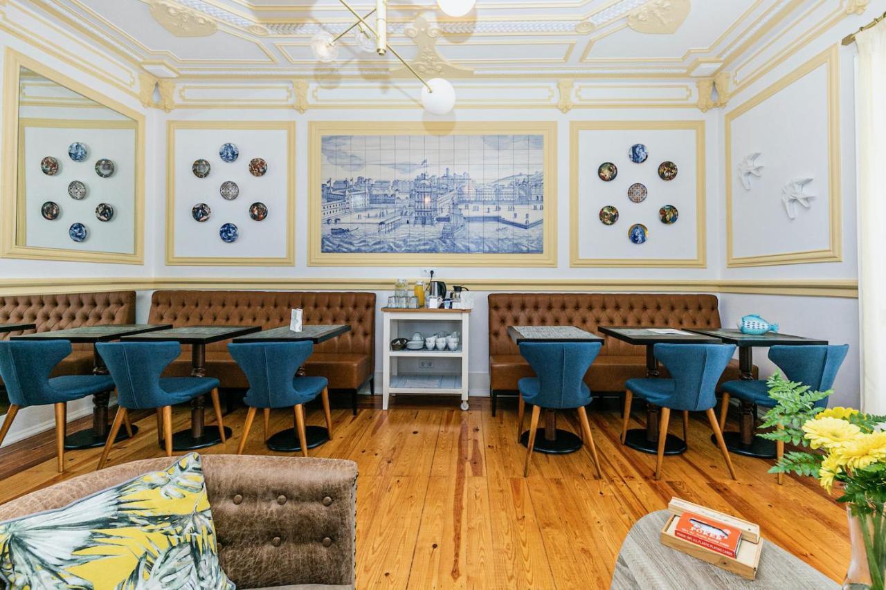 Rainbow Guesthouse 56 Lisboa Ngoại thất bức ảnh
