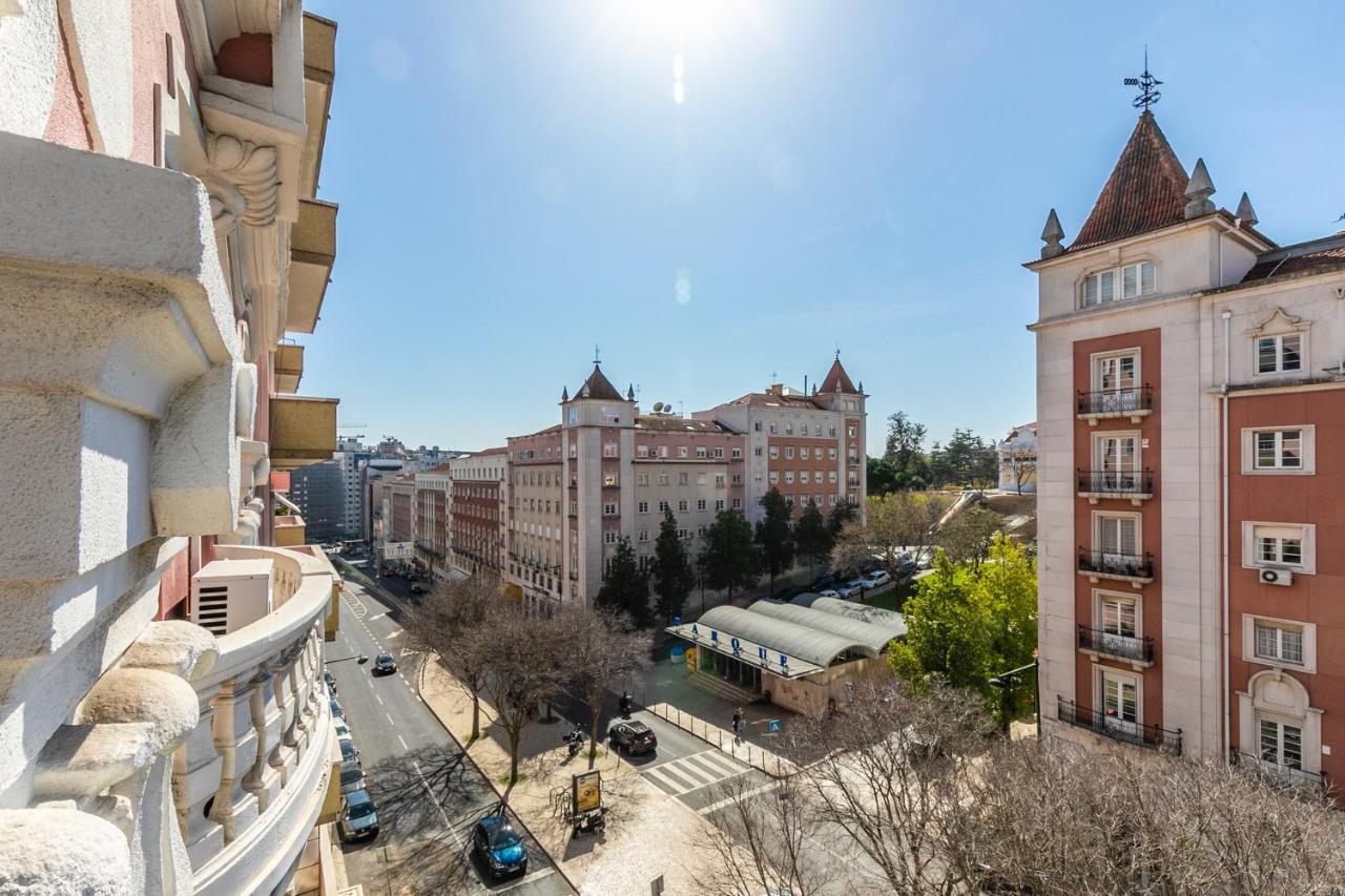 Rainbow Guesthouse 56 Lisboa Ngoại thất bức ảnh