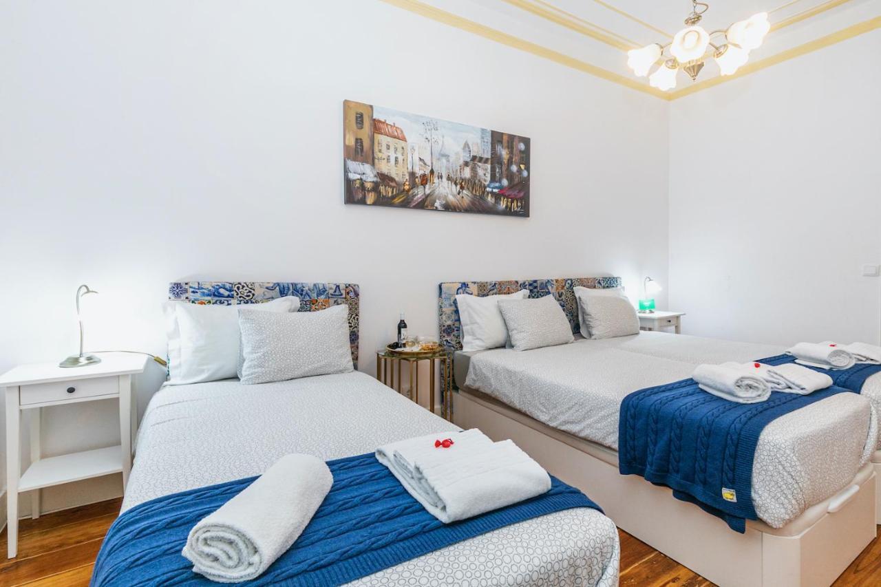 Rainbow Guesthouse 56 Lisboa Ngoại thất bức ảnh