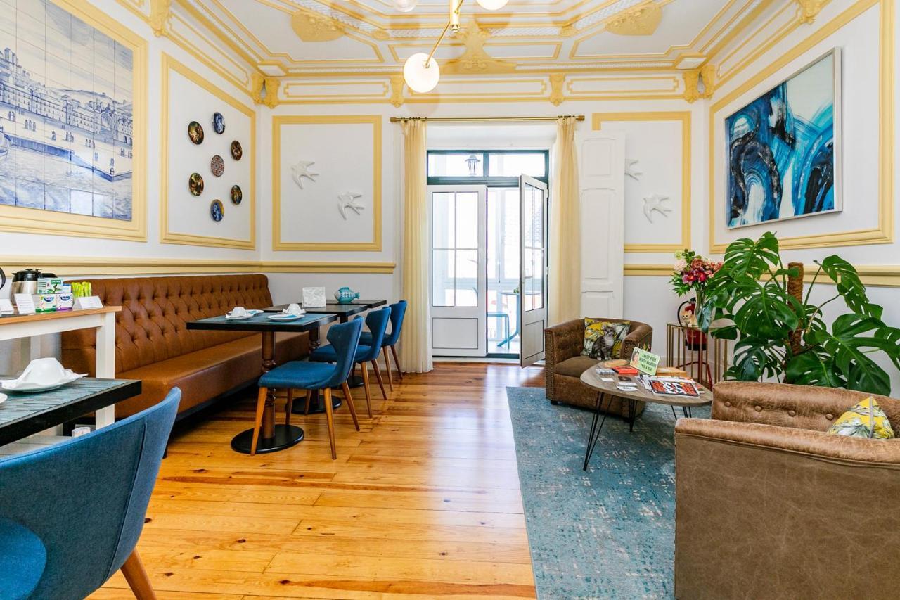 Rainbow Guesthouse 56 Lisboa Ngoại thất bức ảnh