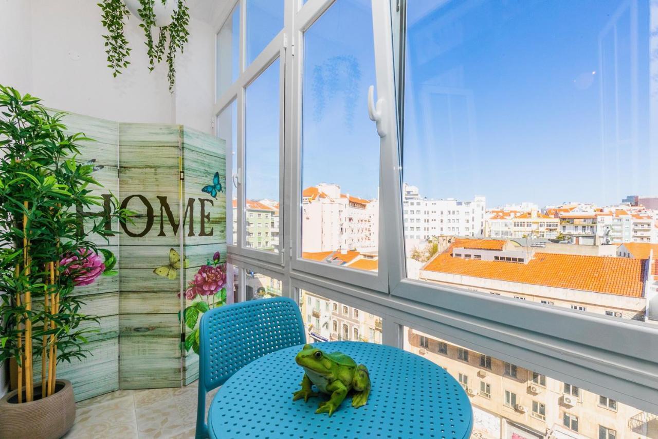 Rainbow Guesthouse 56 Lisboa Ngoại thất bức ảnh