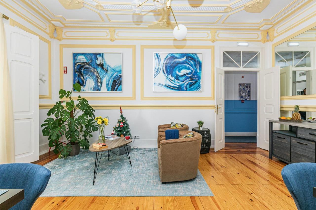 Rainbow Guesthouse 56 Lisboa Ngoại thất bức ảnh