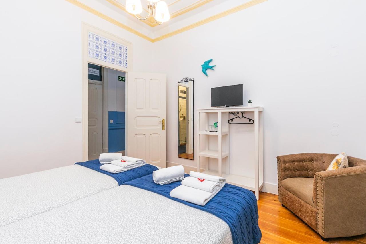 Rainbow Guesthouse 56 Lisboa Ngoại thất bức ảnh