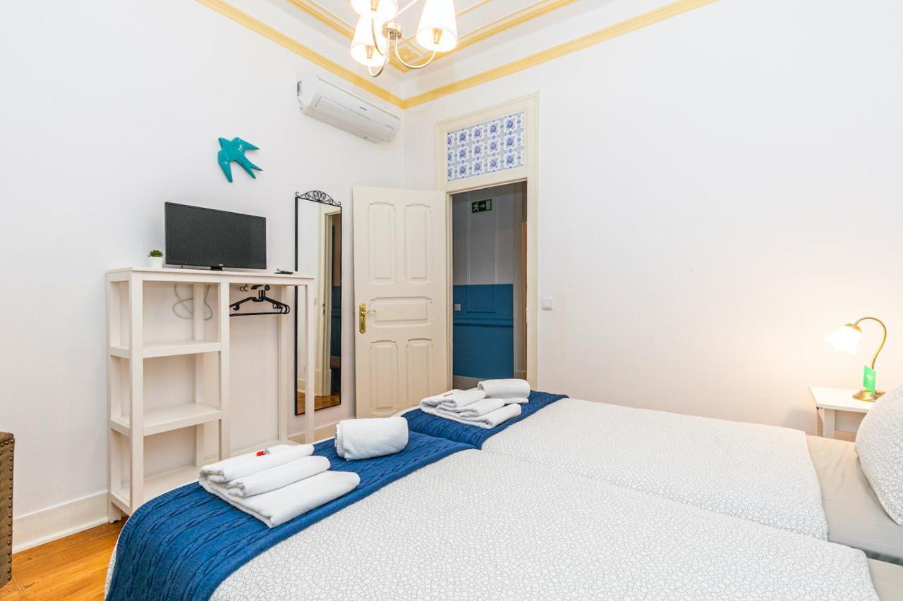 Rainbow Guesthouse 56 Lisboa Ngoại thất bức ảnh