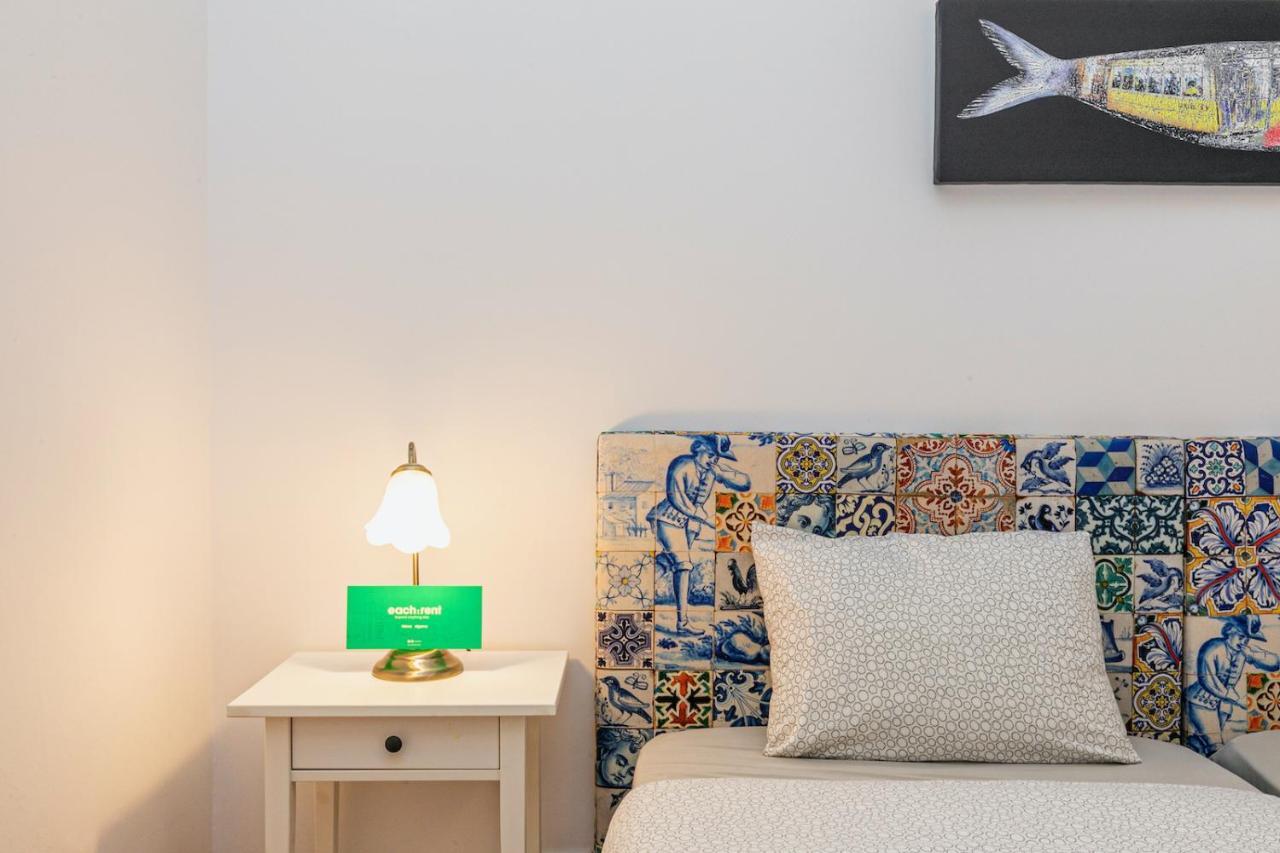 Rainbow Guesthouse 56 Lisboa Ngoại thất bức ảnh