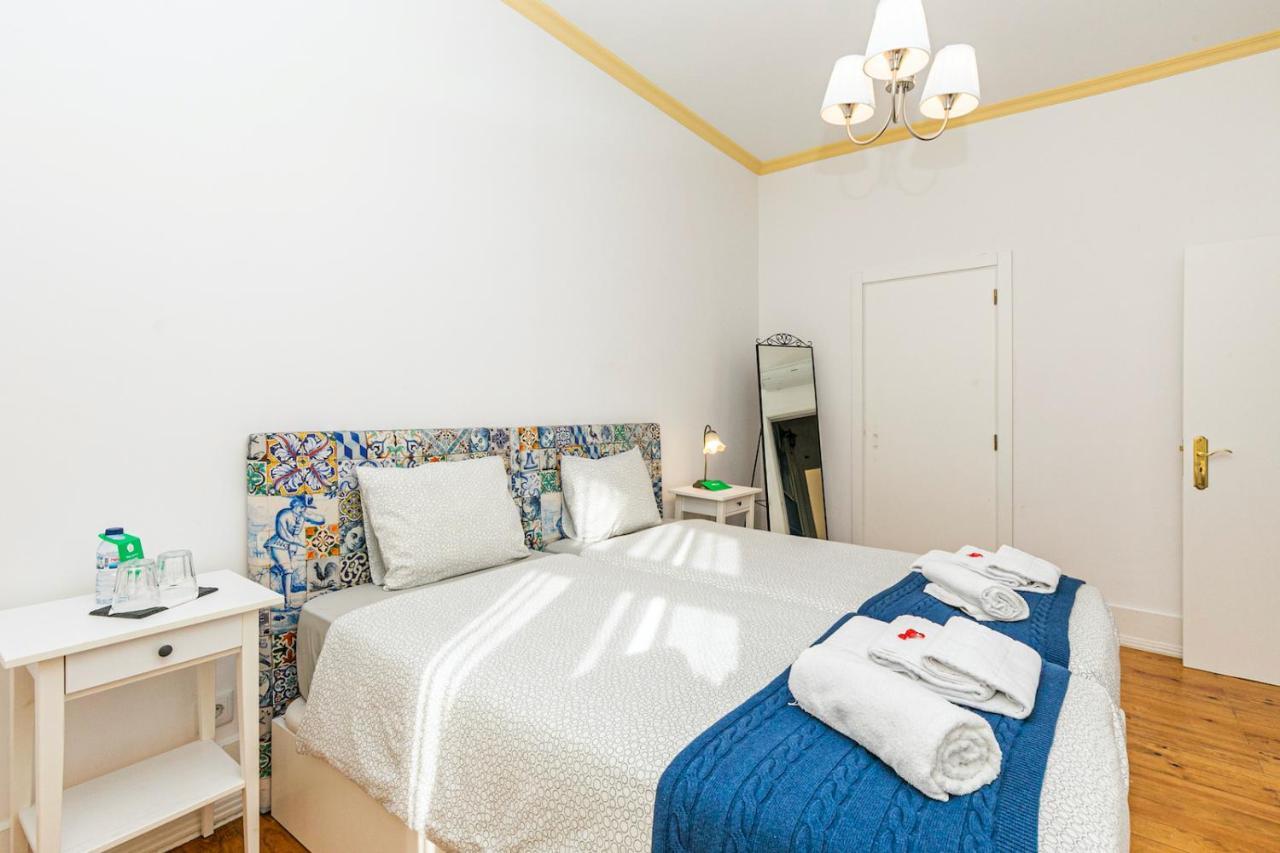 Rainbow Guesthouse 56 Lisboa Ngoại thất bức ảnh